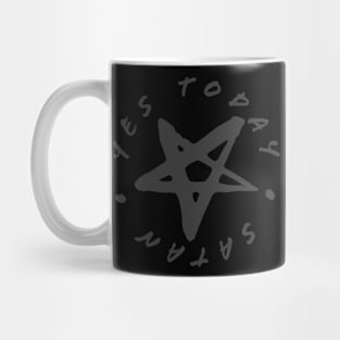 Yes Today, Satan Mug